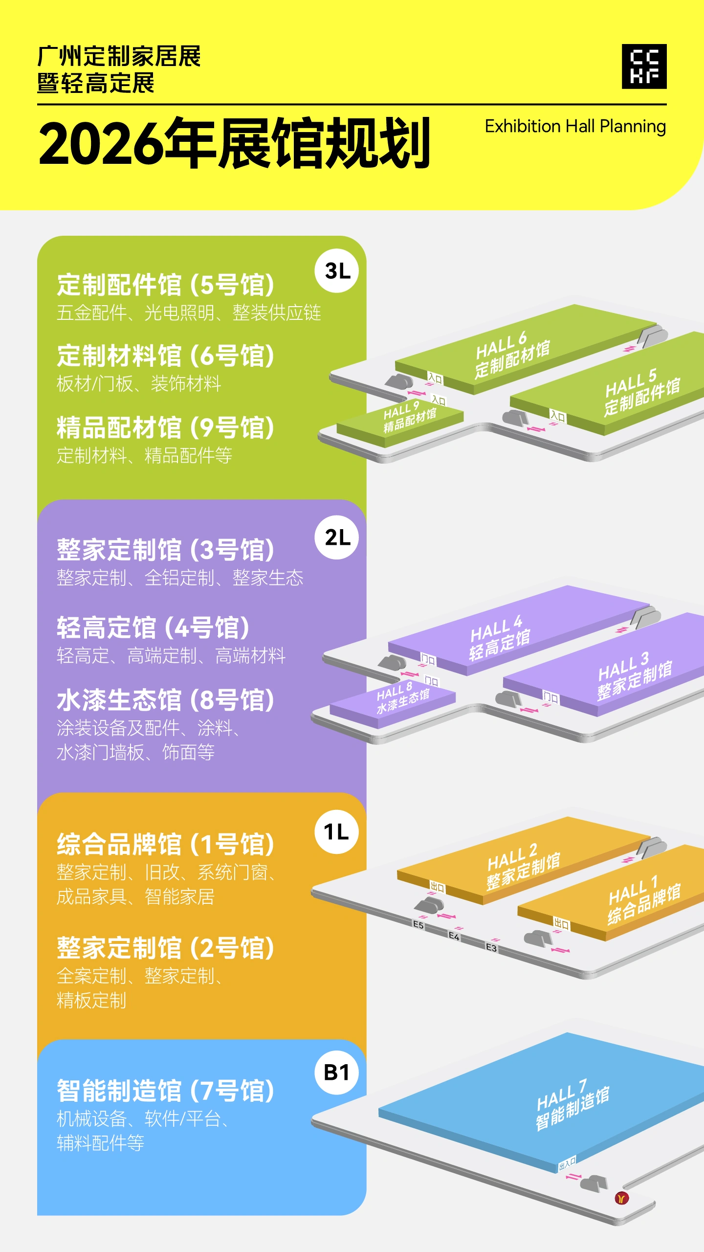 展商地图